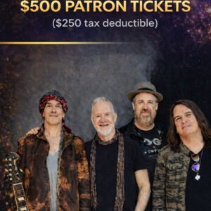 Patron Tickets